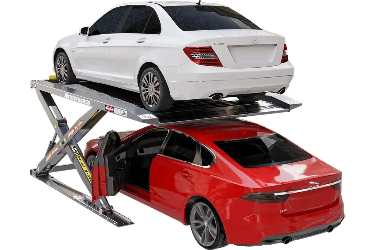 Autostacker A6S-OPT1 Platform Parking Lift by BendPak - 6,000 lb Capacity