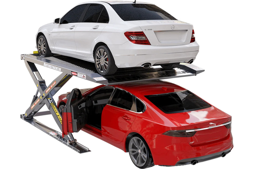 Autostacker | A6S-OPT1 | Platform Parking Lift | 6,000 lb Capacity Car Stacker