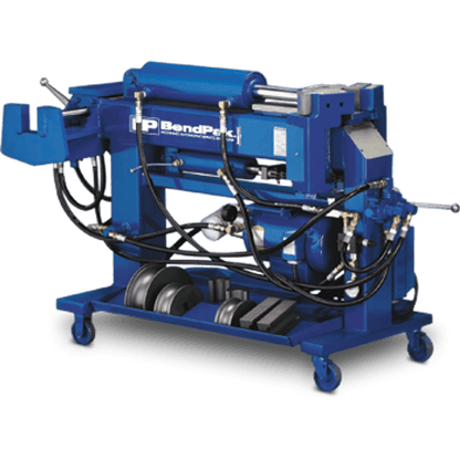 BendPak Blue-Bullet Pipe Bender - Deluxe 302 Tooling