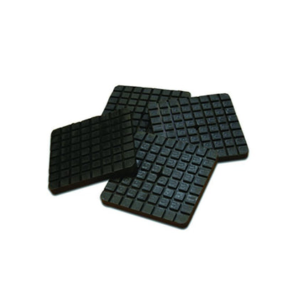 BENDPAK 5179402 1/2" Rubber Anti-Vibration Pads For V-Max Air Compressors
