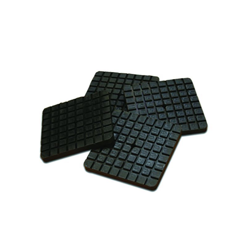 BENDPAK 5179402 1/2" Rubber Anti-Vibration Pads For V-Max Air Compressors
