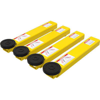 BENDPAK 5210194 P9000 Series Arm Kit Optional Arm Kit Fits P-9000LT and P-9000LTF