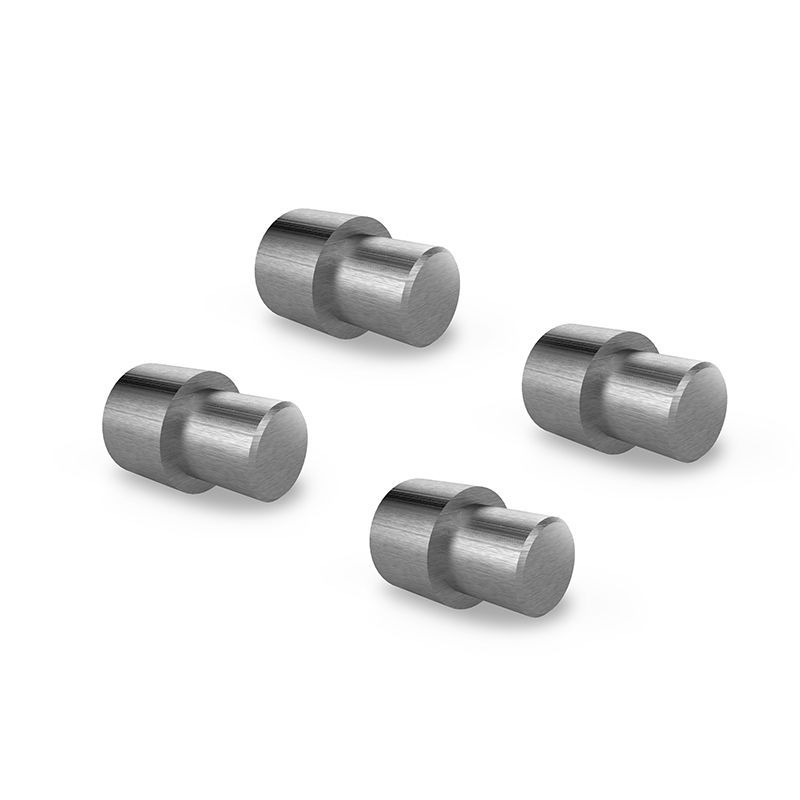 BENDPAK 5215750 2-Post Stacking Low Adapter 52 mm Height, 35 mm Pin (Set of 4)