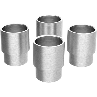 BENDPAK 5215757 Stack Adapter Kit 2.3/8" 60mm Pin 52mm (Set of 4)