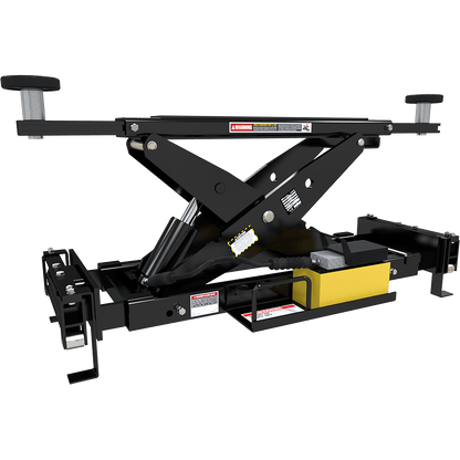 BENDPAK Rolling Bridge Jack with Easy-Roll Wheels 9,000 lb Capacity RJ9W