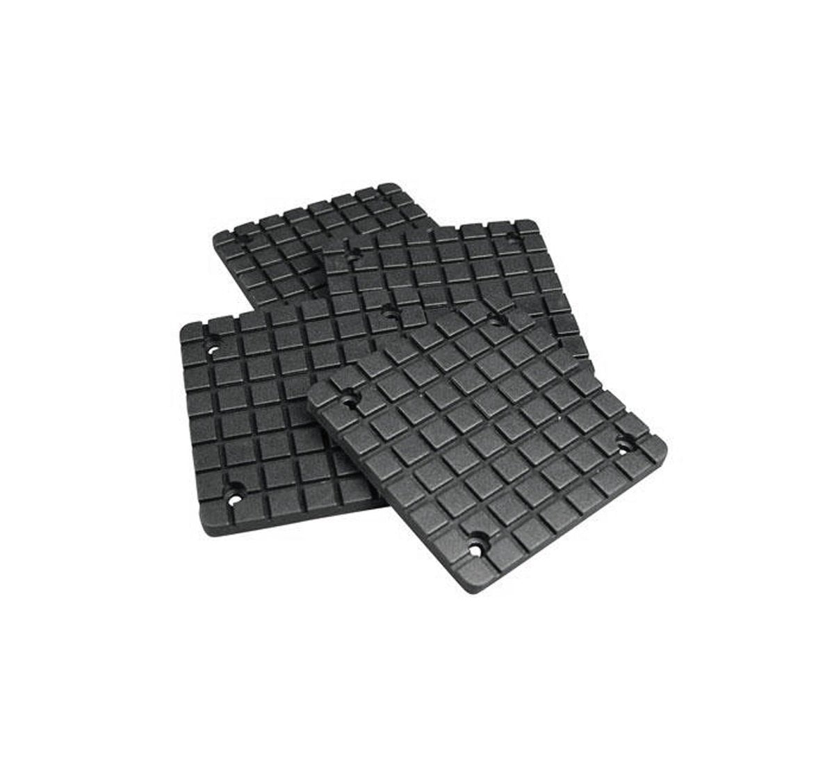 MT-RSR 6521-4 Replacement Rubber Pad Kit w/ Hardware, Fits BendPak & Globe GV Lifts