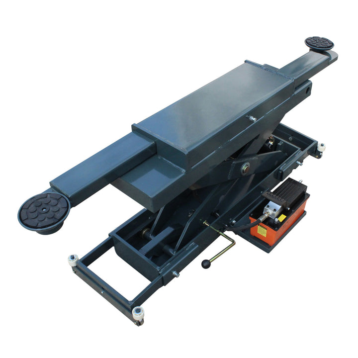 STRATUS | Rolling Bridge Jack | SAE-BJ135