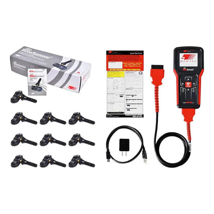 BARTEC TechRITEPro TPMS Tool, Service Bundle