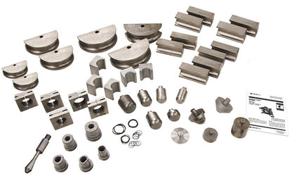 BendPak Blue-Bullet Pipe Bender - Deluxe 302 Tooling