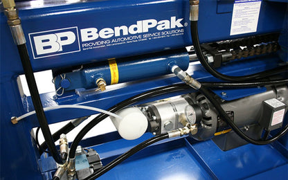 BendPak Blue-Bullet Pipe Bender - Deluxe 302 Tooling