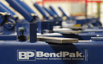 BendPak Blue-Bullet Pipe Bender - Deluxe 302 Tooling