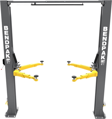 BENDPAK | 10K Capacity Two-Post Lift | 10APX-181