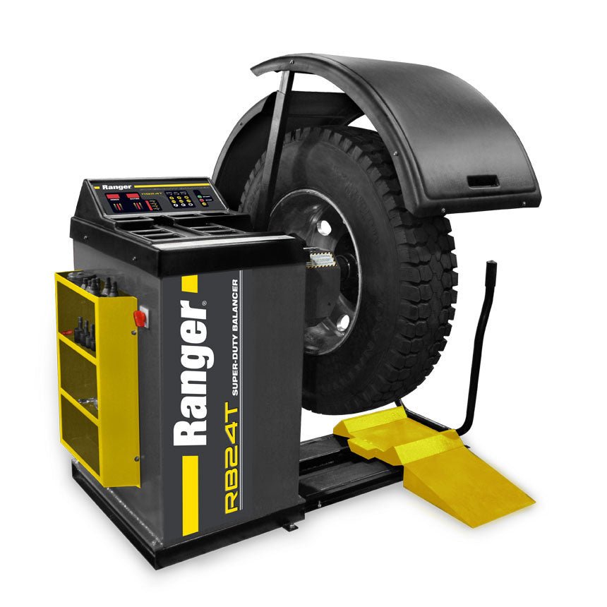 RANGER RB24T Truck Wheel Balancer
