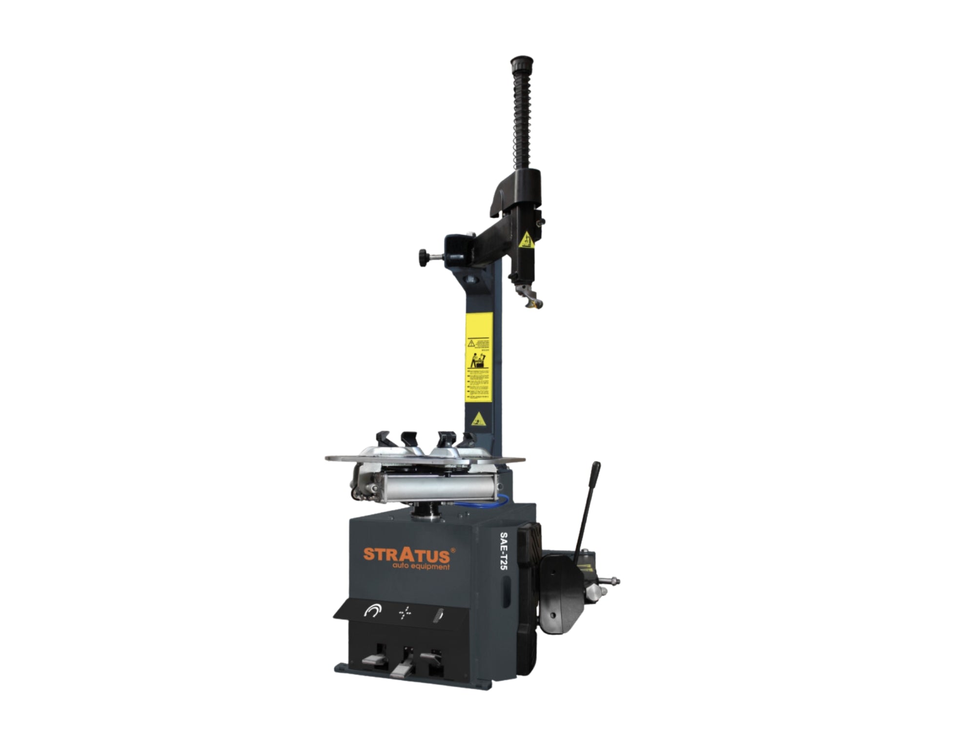 Stratus Car Tire Changer, SAE-T25