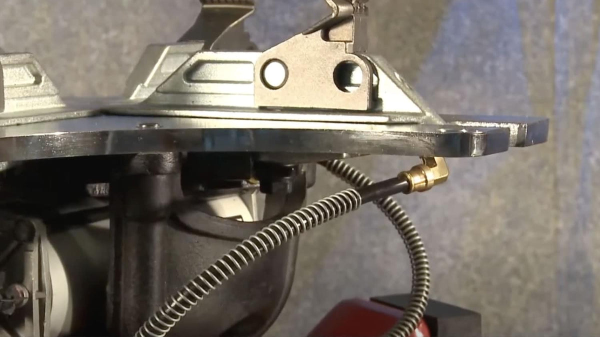Coats RC55A Air Rim Clamp Tire Changer