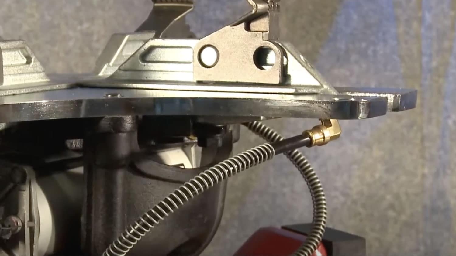 COATS RC-45A Air Rim Clamp Tire Changer
