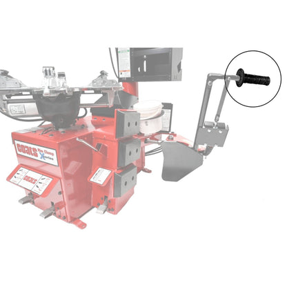 MT-RSR C-100979 Black Rubber Grip, For B.L. Handle