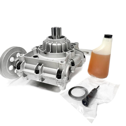 MT-RSR C-5608497 Tire Changer Transmission/Gearbox with Pulley, Fits Coats Rim Clamp Series