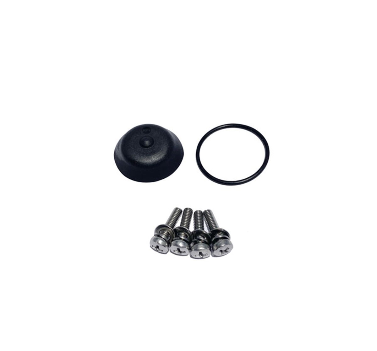 MT-RSR C-85606398R Air Motor Exhaust Valve Rebuild Kit, For Coats Single Unit Valves