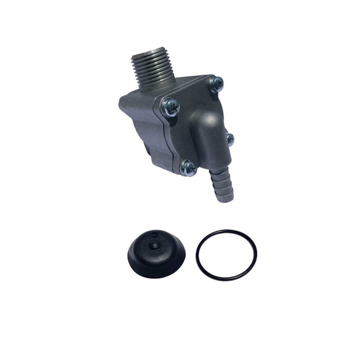 MT-RSR C-85606398R Air Motor Exhaust Valve Rebuild Kit, For Coats Single Unit Valves