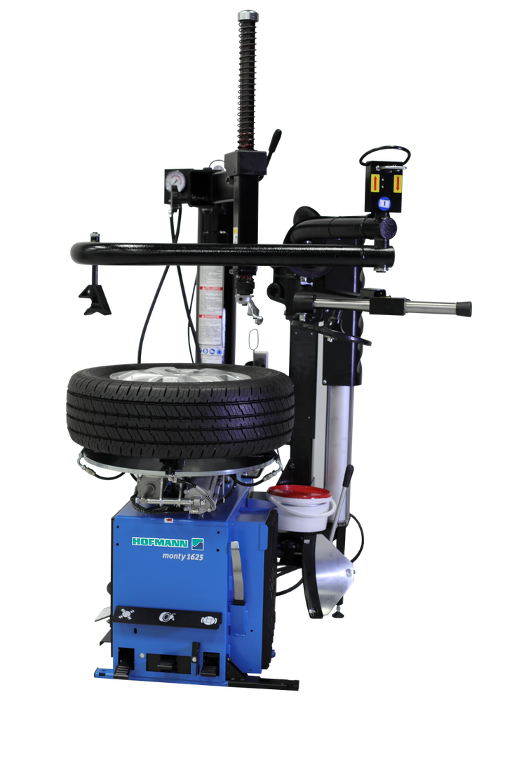 HOFMANN | MONTY1625B | Swing-Arm Tire Changer | Monty 1625