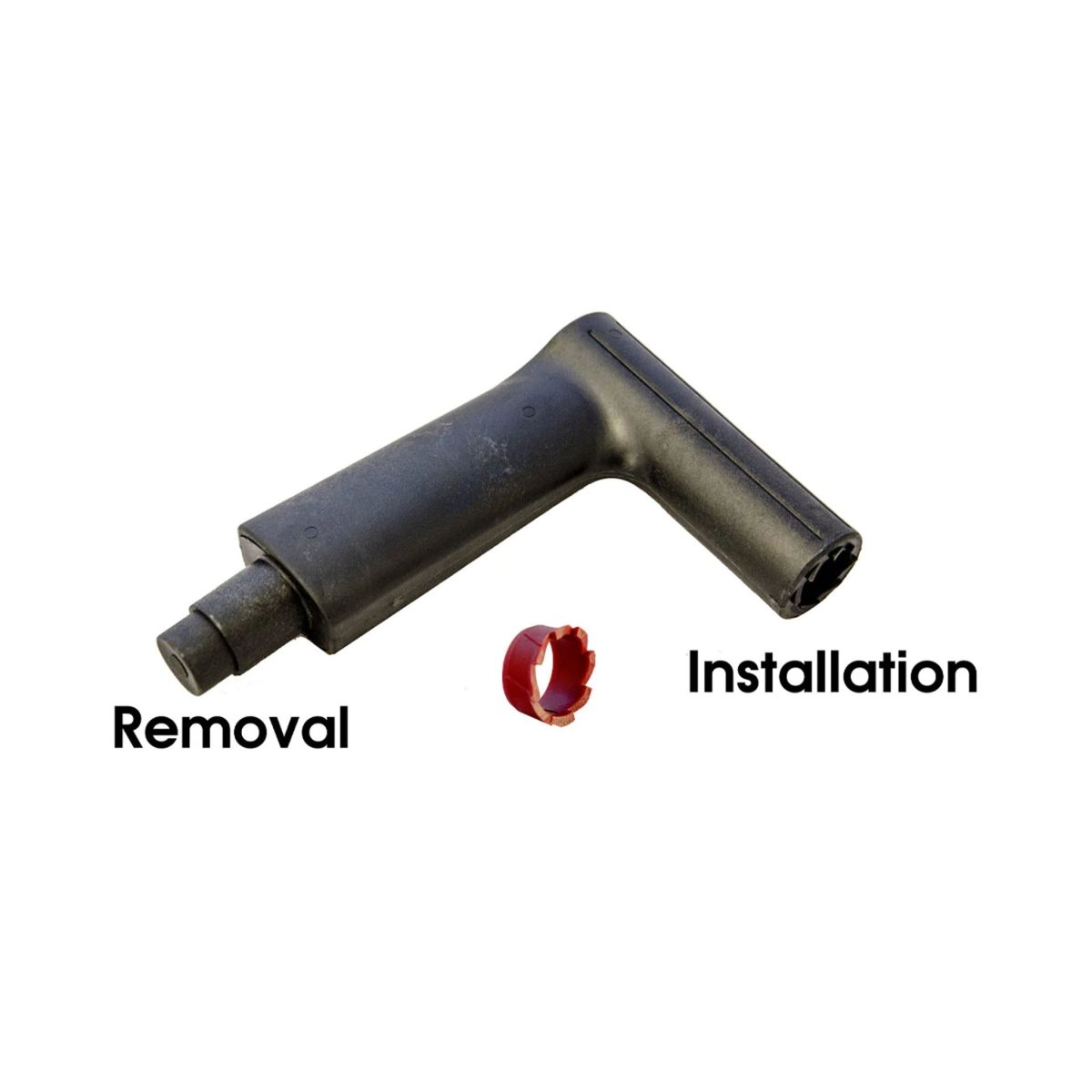 COUNTERACT CA-WCSIT Centering Sleeve Install/Removal Tool, For 22mm Studs & 26mm Wheel Openings