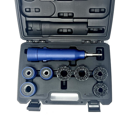 MT-RSR Cal-16 Stud/Hub Brush Kit, Professional Cleaning Set