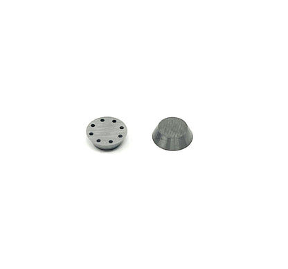 MT-RSR CB69 Ammco/Kwikway/Snap On Round Positive Rake Bits (Pack of 10)