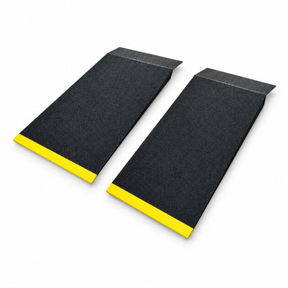Challenger 10266 Louvered Ramp Kit, 36 Inches Long