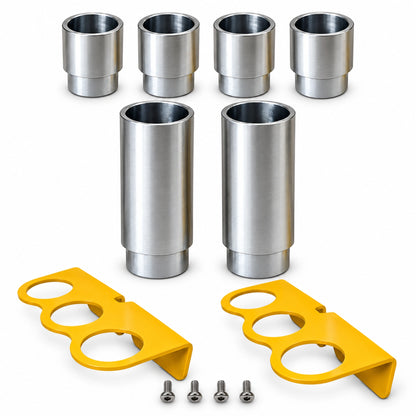 Challenger 10315 Stack Adapter Kit for 10,000 and 12,000 lb Lifts