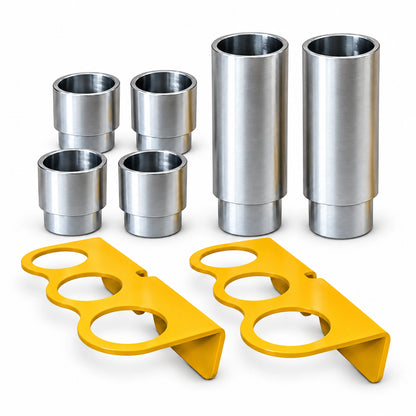 Challenger 10315 Stack Adapter Kit for 10,000 and 12,000 lb Lifts