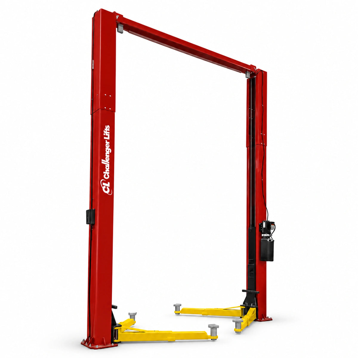 Challenger E15 15000 lb Two Post Automotive Lift Heavy Duty Commercial