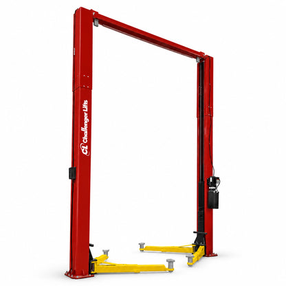 Challenger E15 15000 lb Two Post Automotive Lift Heavy Duty Commercial
