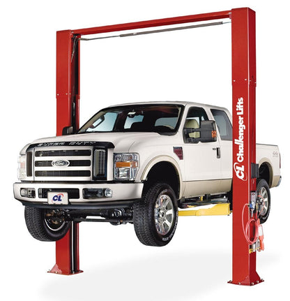 Challenger VLE10 Versymmetric 10,000 Lb., 2 Post Lift