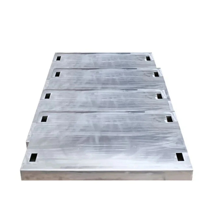 CHALLENGER LIFTS | CL4P9SP | Aluminum Storage Platform Set (Set Of 4)