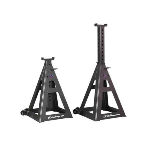 CHALLENGER LIFTS | CLHM-7-THR | Support Stand High-Rise Stand – 53-72” 14K capacity ea.