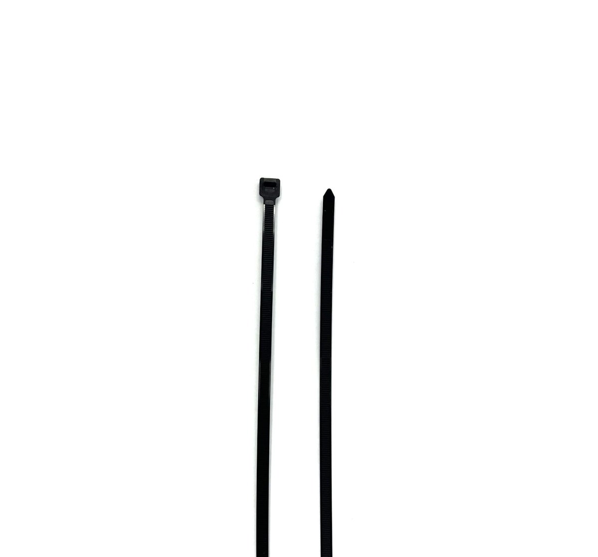 MT-RSR CTBL14W Cable Tie, Black, 14", 120 lb Capacity
