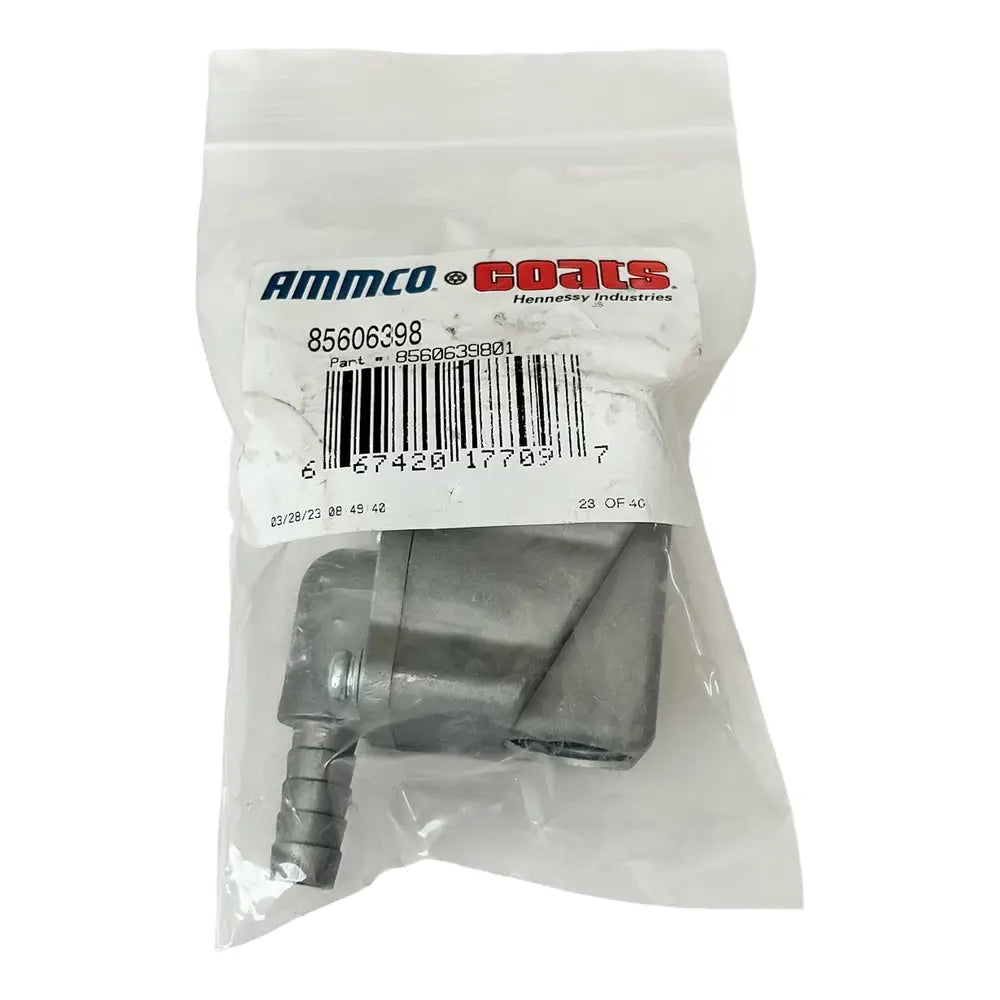 COATS | 8560639801 | Air Motor Exhaust Valve | Each