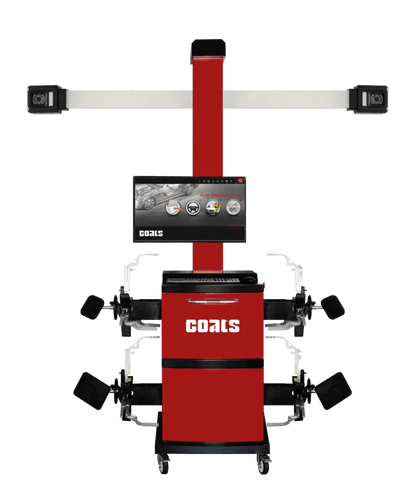Coats CWA 6500 3D Wheel Aligner for High-Volume Shops