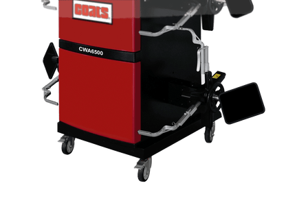 Coats CWA 6500 3D Wheel Aligner for High-Volume Shops
