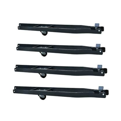 Stratus 4 Post Storage Car Lift, SAE-P410 Mobile Kits, SAE-MKP410