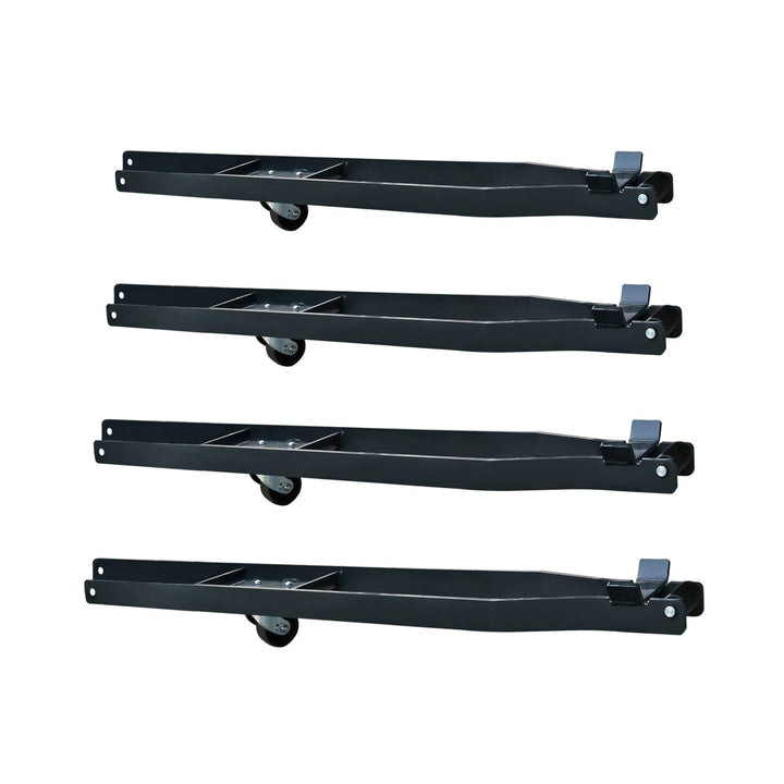 Stratus | 4 Post Storage Car Lift | SAE-P410 Mobile Kits | SAE-MKP410