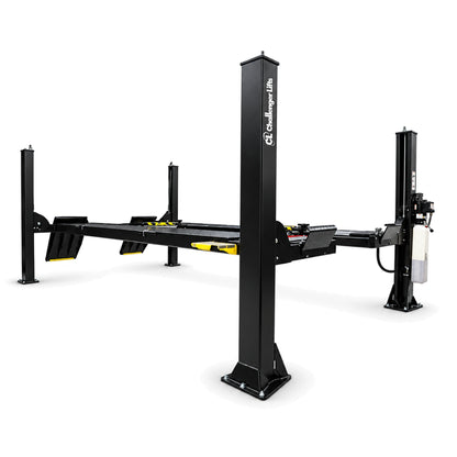 Challenger 4115EFX 4-Post Lift 15000 lb Alignment