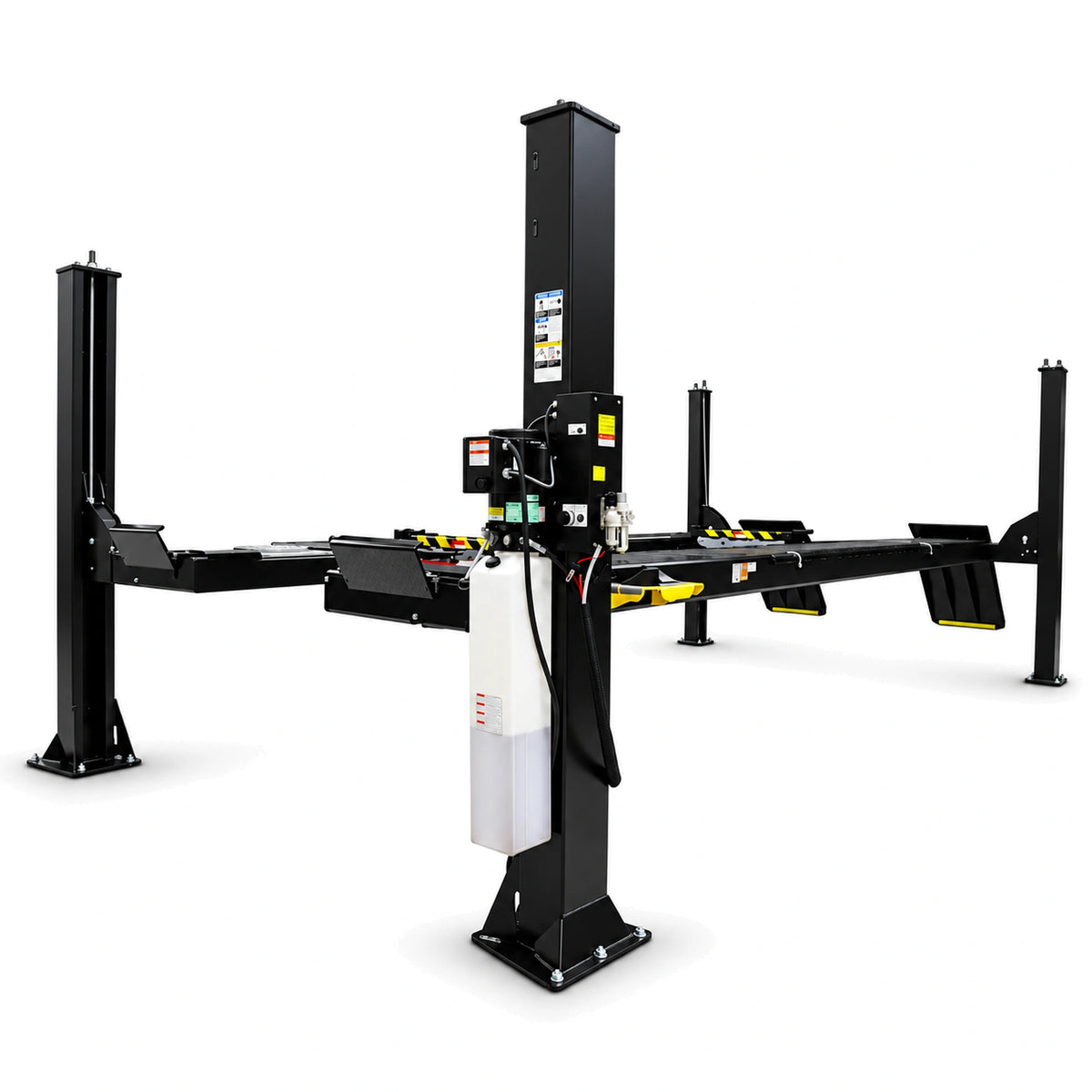 Challenger 4115XFX 15,000 lb 4 Post Alignment Lift