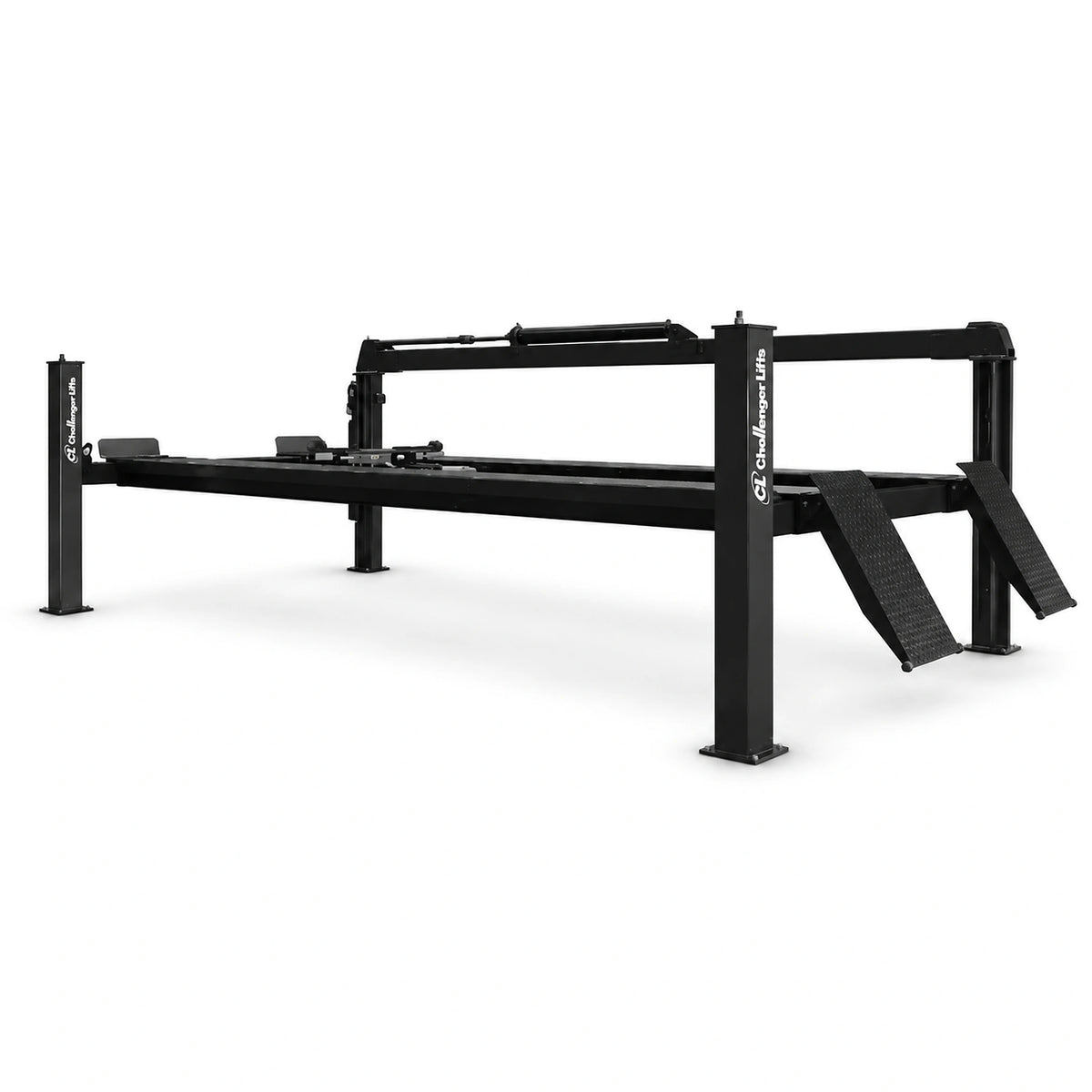 Challenger 44030EAR 4-Post Alignment Lift 30000 lb Extended Length