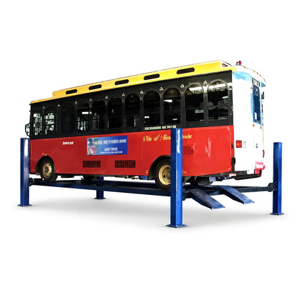 Challenger 44030X 30000 lb 4 Post Automotive Lift
