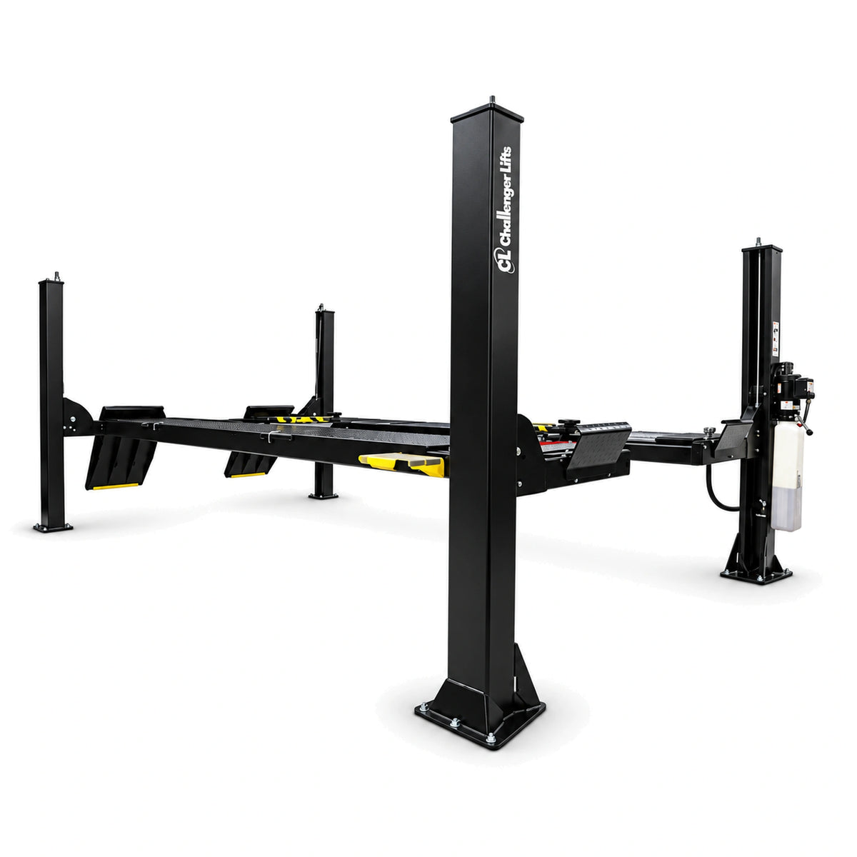 Challenger AR4115XAX Four Post Alignment Lift 15000 lb Capacity