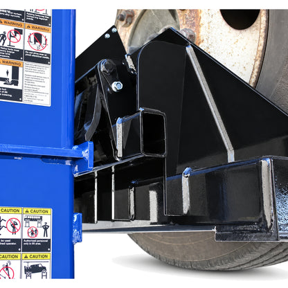 Challenger CLHM-190 Mobile Column Lift 19,000 lb Wireless