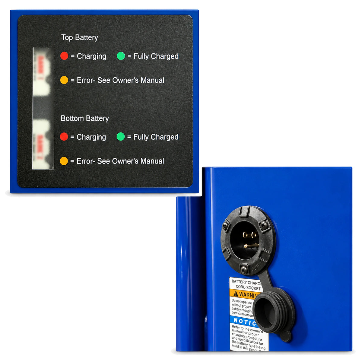 Challenger CLHM-190W Wireless Mobile Column Lift 19,000 lb Wide