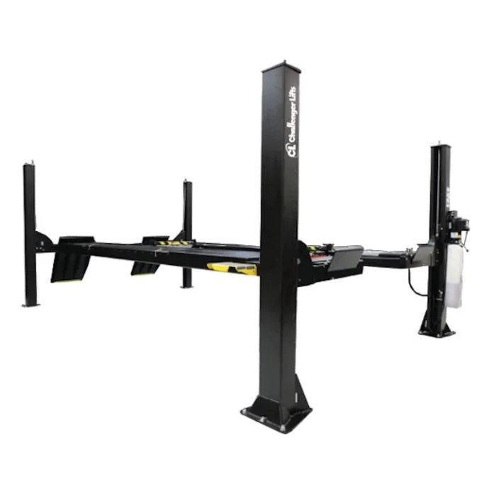 Challenger AR4115EAO Four Post Alignment Lift 15000 lb – Garage Supply Guys